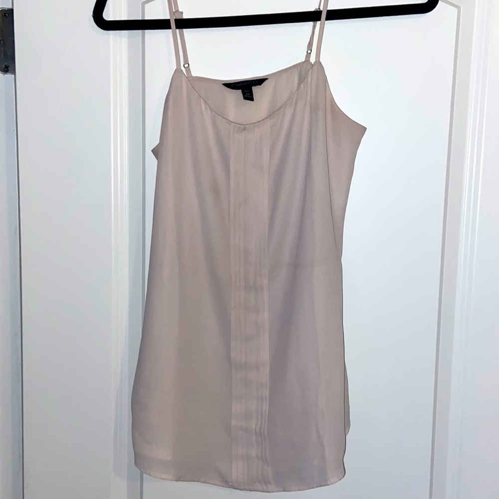 Dressy tank top